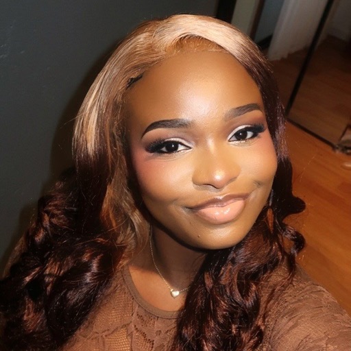 Cynthia Obinatu, community and editorial lead at Wholesome Girlies