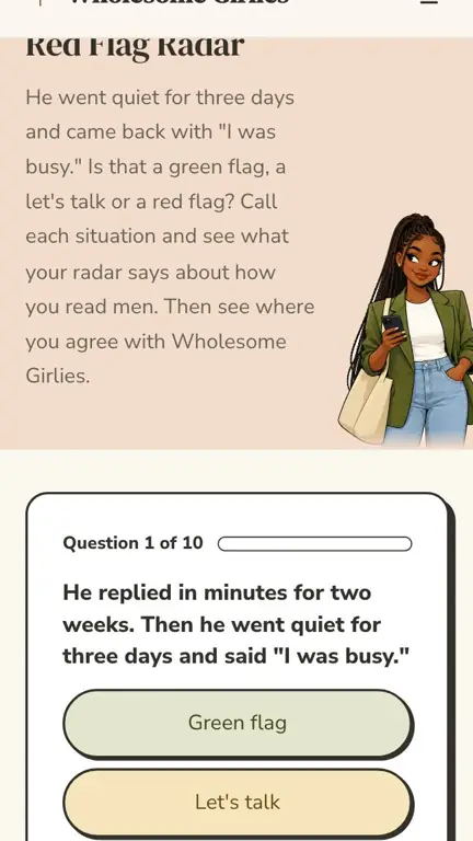Red Flag Radar in use